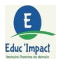 Educ’Impact